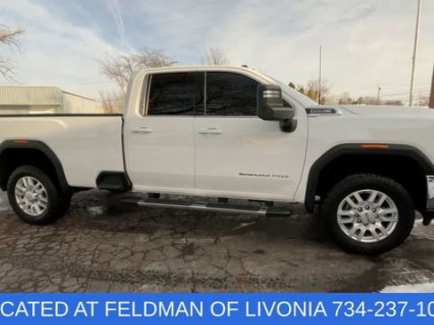 Certified 2022 GMC Sierra 2500 SLE w/ SLE Convenience Package image 9