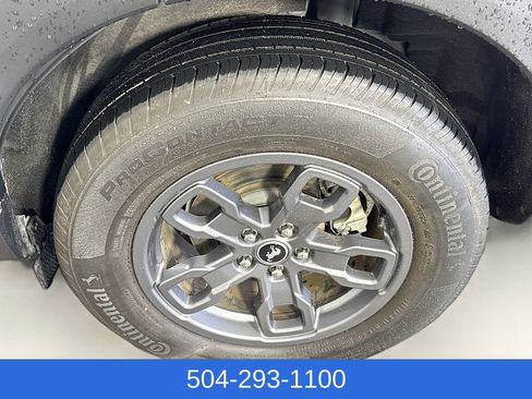 Used 2024 Ford Bronco Sport Big Bend w/ Convenience Package AWD/4WD image 31