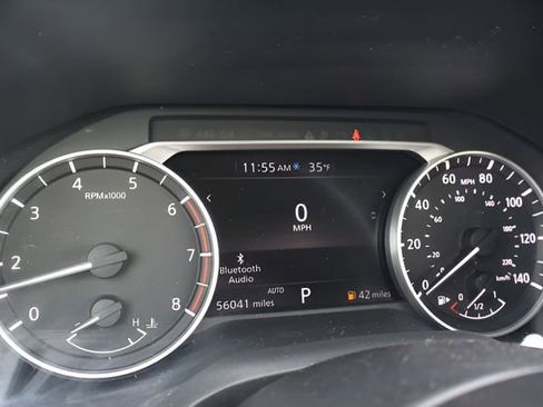 Used 2022 Nissan Rogue SV image 20