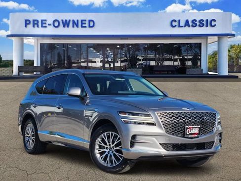 Used 2024 Genesis GV80 2.5T AWD/4WD image 1