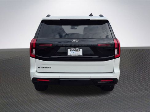 New 2026 Ford Expedition Platinum w/ Stealth Appearance Package image 6