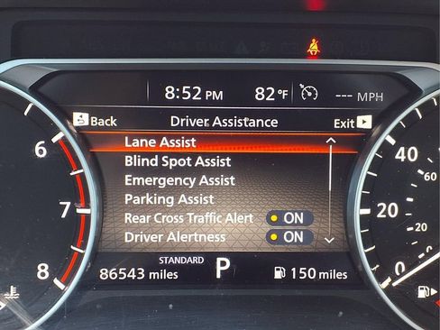 Used 2023 Nissan Rogue S FWD image 30