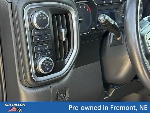 Certified 2021 GMC Sierra 1500 SLT w/ SLT Premium Plus Package AWD/4WD image 14