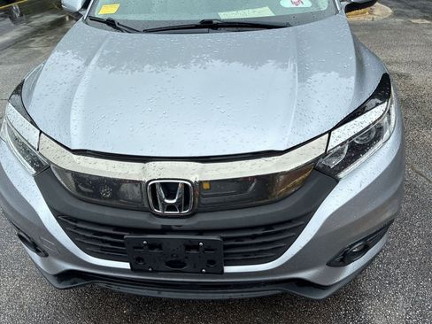 Used 2020 Honda HR-V EX image 2