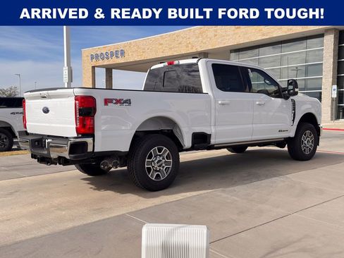 New 2026 Ford F250 Lariat w/ Lariat Ultimate Package image 24