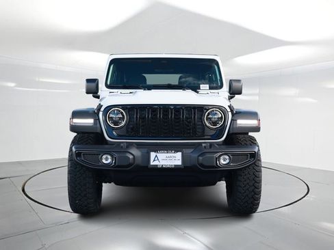 New 2026 Jeep Wrangler Unlimited Sport AWD/4WD image 4