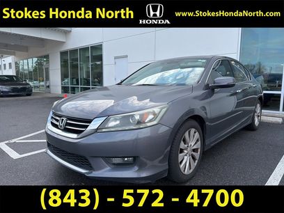 Used 2015 Honda Accord EX-L