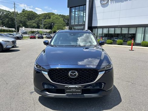 Used 2023 MAZDA CX-5 AWD 2.5 S w/ Premium Plus Pkg image 3