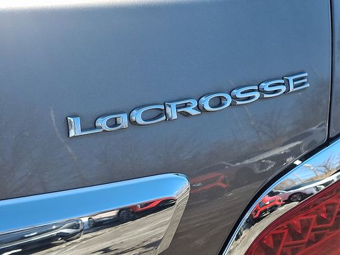 Used 2012 Buick LaCrosse Premium w/ Driver Confidence Package image 29