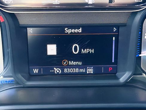 Used 2020 GMC Sierra 1500 SLT w/ SLT Premium Plus Package image 38