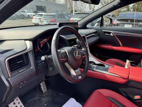 Used 2022 Lexus RX 350 F Sport AWD/4WD image 26