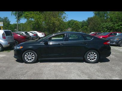 Used 2015 Ford Fusion S