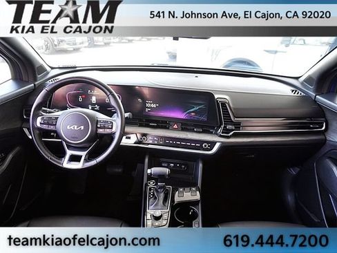 Certified 2023 Kia Sportage X-Line w/ X-Line Premium Package AWD/4WD image 22