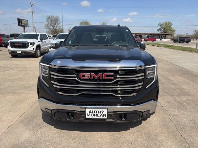 New 2026 GMC Sierra 1500 SLT w/ SLT Premium Package AWD/4WD image 9