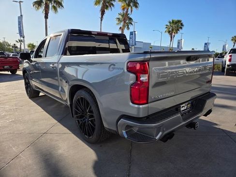 New 2026 Chevrolet Silverado 1500 RST w/ All Star Edition Plus AWD/4WD image 3