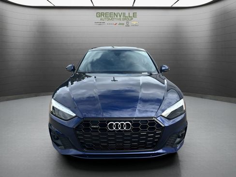 Used 2025 Audi A5 2.0T Premium Plus AWD/4WD image 2