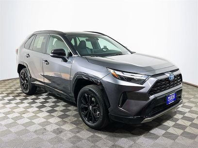 Used 2024 Toyota RAV4 XSE w/ Advanced Technology Package