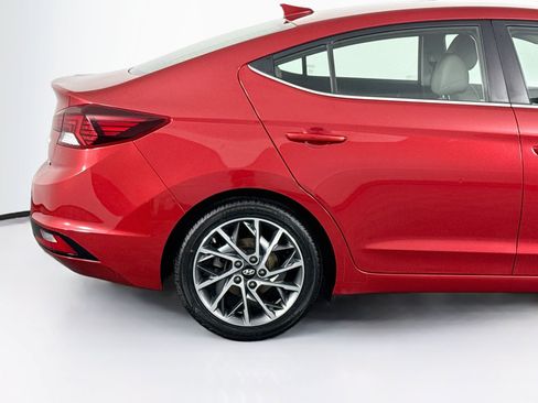 Used 2019 Hyundai Elantra Limited w/ Cargo Package FWD image 43