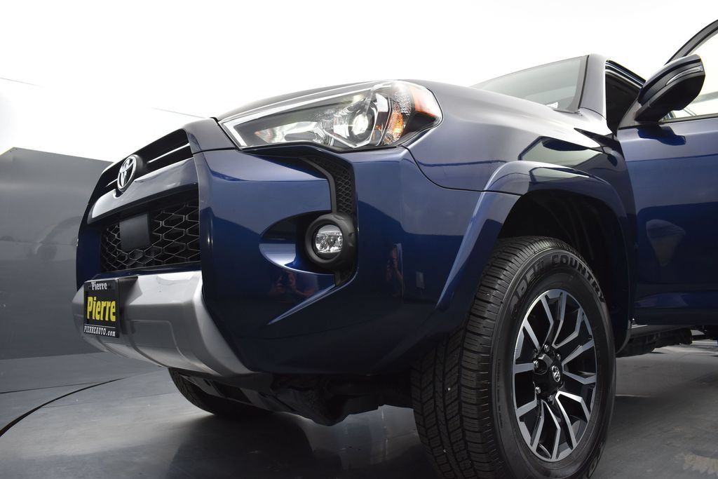 Used 2024 Toyota 4Runner TRD Off-Road Premium w/ Moonroof Package AWD/4WD image 30