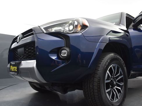 Used 2024 Toyota 4Runner TRD Off-Road Premium w/ Moonroof Package AWD/4WD image 30