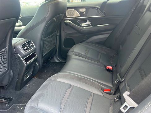 Certified 2024 Mercedes-Benz GLE 53 AMG 4MATIC Coupe image 11