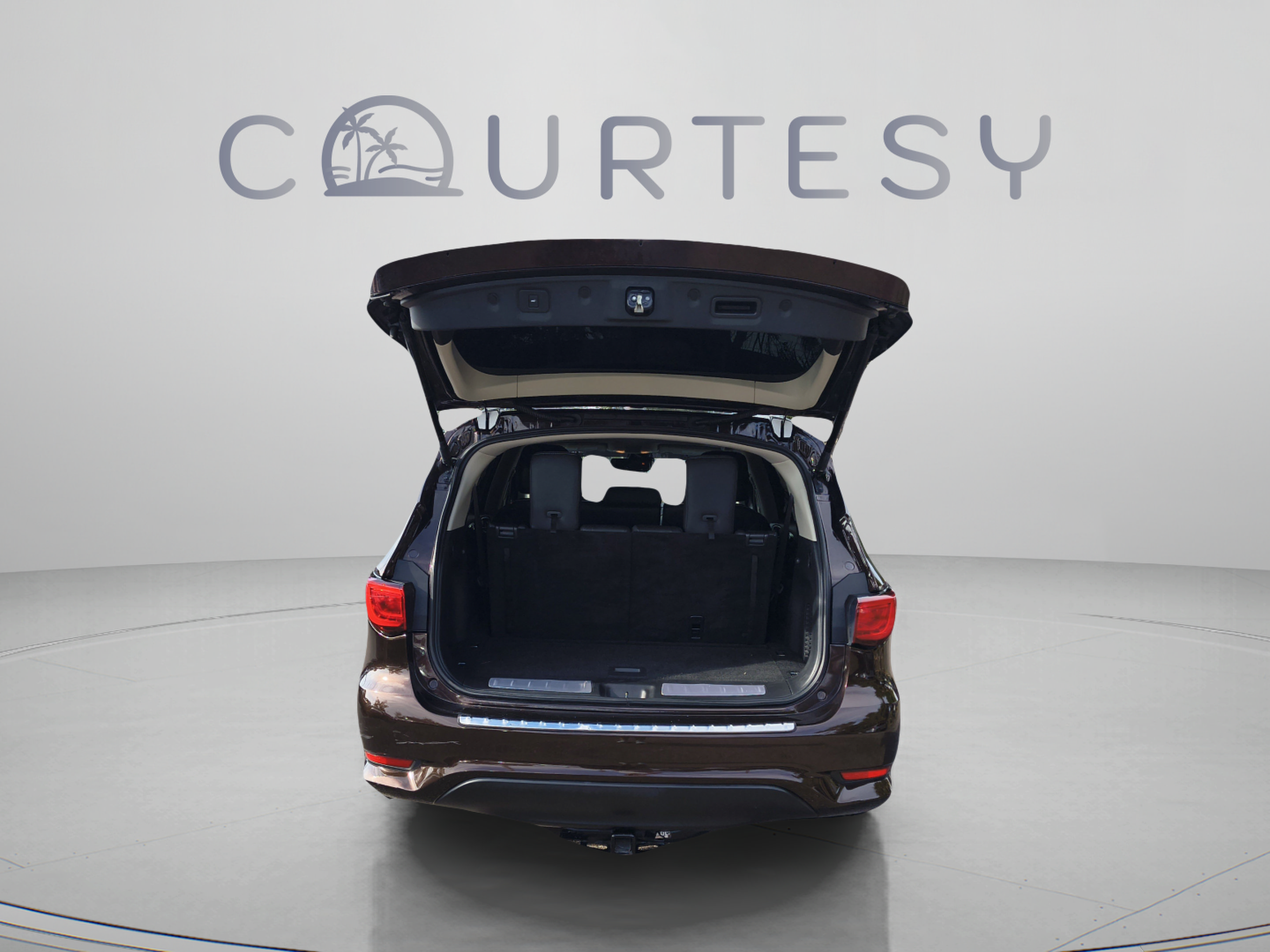 Used 2020 INFINITI QX60 Pure FWD image 13