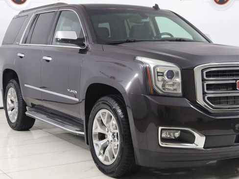 Used 2015 GMC Yukon SLE w/ Convenience Package AWD/4WD image 33