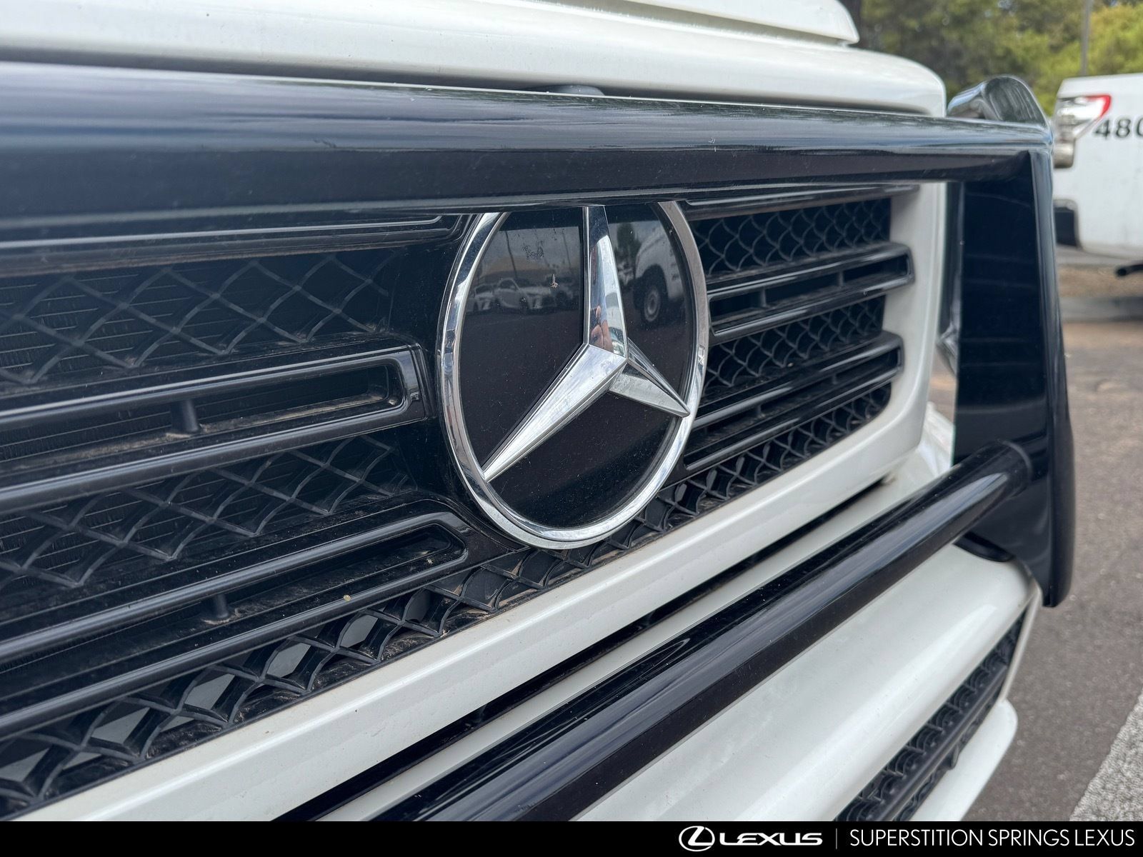 Used 2021 Mercedes-Benz G 550 image 9