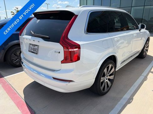 Used 2024 Volvo XC90 B6 Ultimate w/ Protection Package Premier AWD/4WD image 11