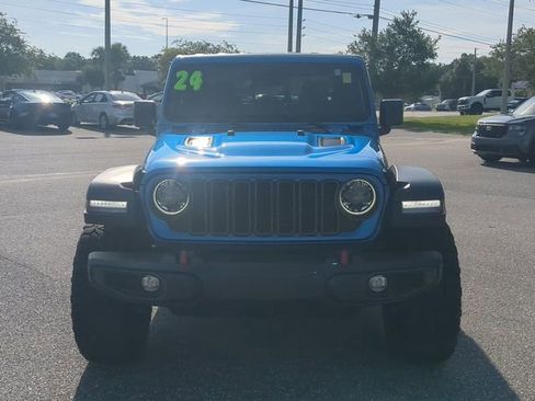 Used 2024 Jeep Gladiator Rubicon image 23