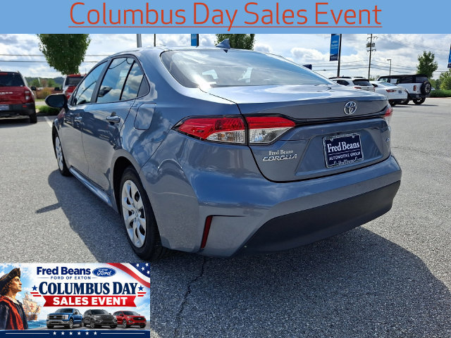 Used 2024 Toyota Corolla LE FWD image 8