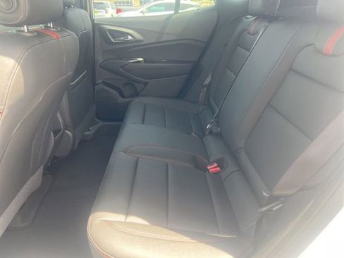 New 2026 Chevrolet Trax RS w/ Driver Confidence Package FWD image 21