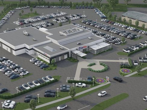 Used 2020 Lincoln Navigator Reserve w/ Luxury Package image 4