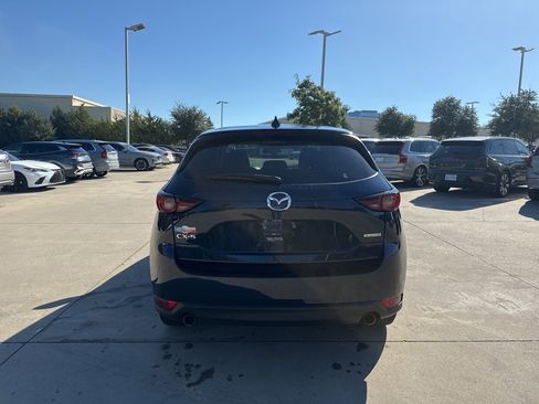 Used 2020 MAZDA CX-5 Touring image 6