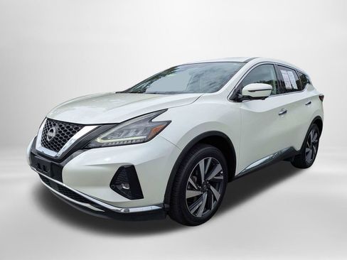 Used 2023 Nissan Murano SL w/ SL Moonroof Package AWD/4WD image 8