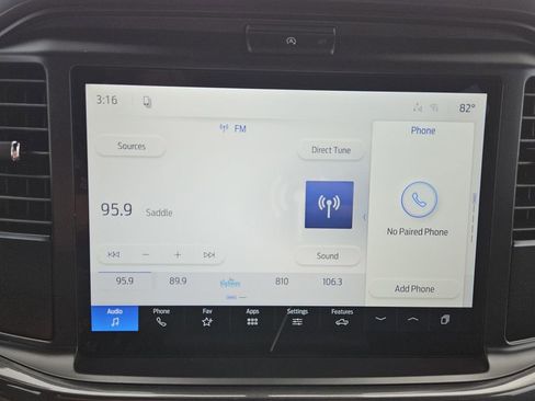 New 2026 Ford F150 STX w/ Equipment Group 200A AWD/4WD image 14