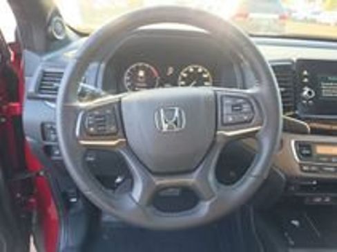Used 2025 Honda Ridgeline RTL image 21