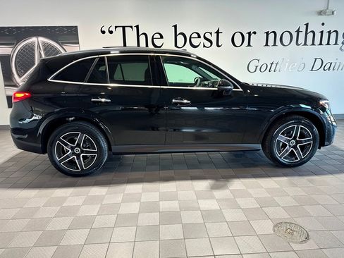 New 2026 Mercedes-Benz GLC 300 4MATIC image 3