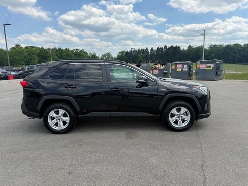 Used 2021 Toyota RAV4 XLE w/ Convenience Package AWD/4WD image 5