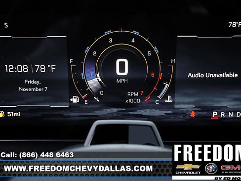 New 2026 Chevrolet Traverse RS image 30