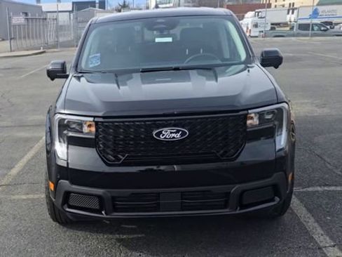New 2026 Ford Maverick Lariat w/ Black Appearance Package AWD/4WD image 4