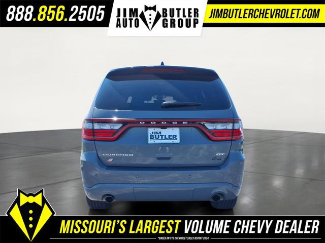 Used 2026 Dodge Durango GT AWD/4WD image 25