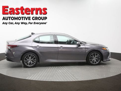 Used 2023 Toyota Camry XLE w/ Navigation Package AWD/4WD image 46