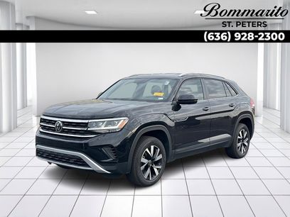 Used 2022 Volkswagen Atlas Cross Sport SE