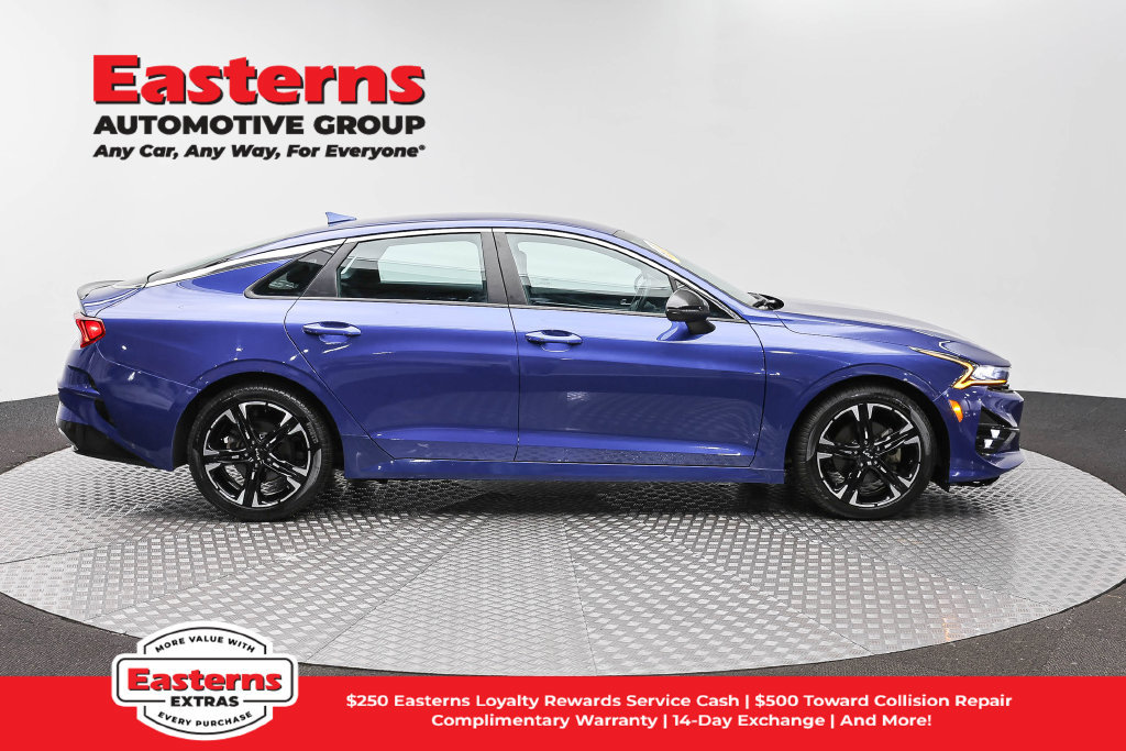 Used 2023 Kia K5 GT-Line w/ GT-Line Premium Package AWD/4WD image 5
