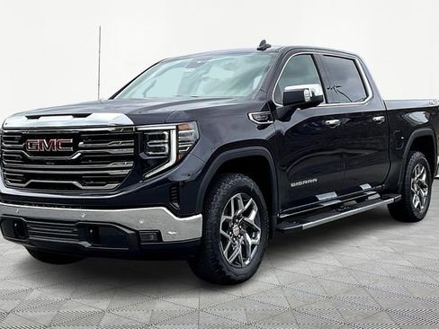 New 2026 GMC Sierra 1500 SLT w/ SLT Premium Plus Package image 3