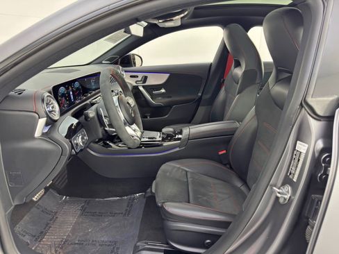 Used 2020 Mercedes-Benz CLA 35 AMG 4MATIC image 16