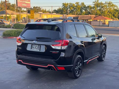 Used 2021 Subaru Forester Sport AWD/4WD image 6