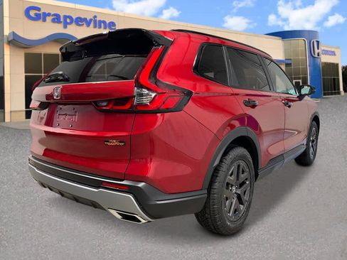 New 2026 Honda CR-V TrailSport image 7