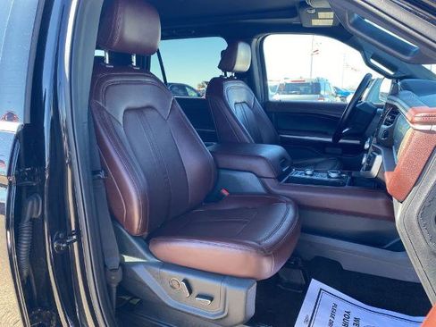 Certified 2022 Ford Expedition Max Limited image 30